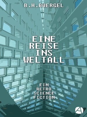 cover image of Eine Reise ins Weltall